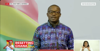 “Energy situation is stable” – John Jinapor assures Ghanaians