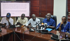 Minority caucus ‘strips BoG naked’ over losses, accuses NDC of hiding true financial Ccrisis