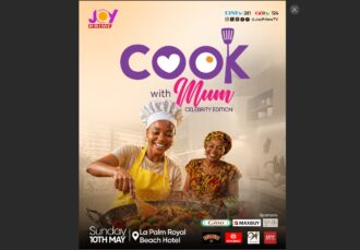 Cook With Mum – Celebrity Edition set to take place at La Palm on May 10   