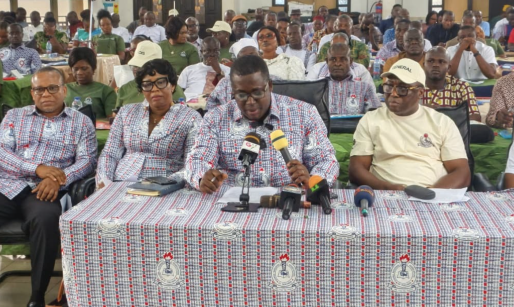 GNAT advocates increased funding for basic education
