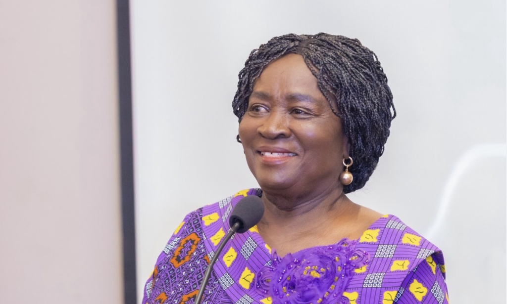 Veep Opoku-Agyemang extends best wishes to BECE candidates
