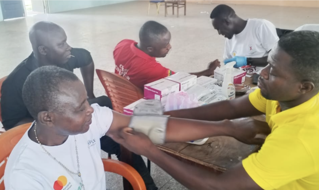 Voluntary HIV testing urged in Kadjebi