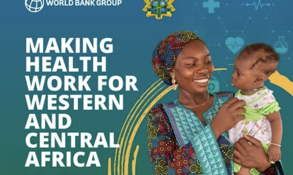 World Bank launches strategy to transform West, Central Africa’s health systems