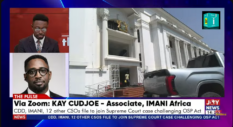 IMANI Africa defends CSO intervention in Supreme Court case challenging OSP Act