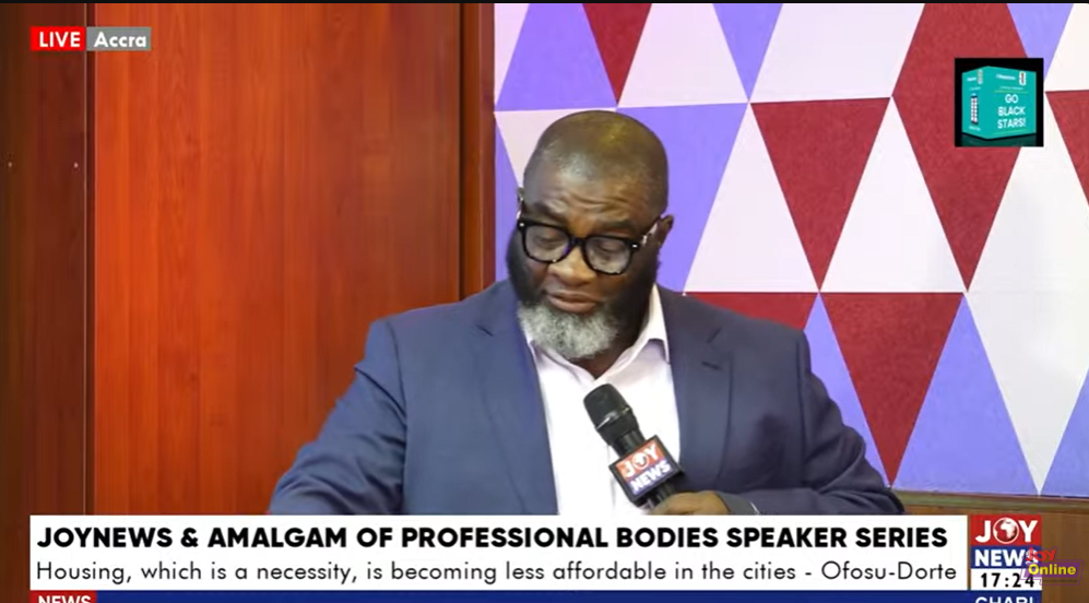 Rising urbanisation driving housing shortages and homelessness — Ofosu-Dorte