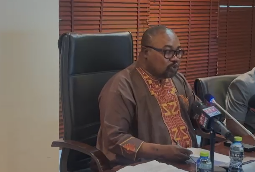 Resign if you are tired – Parliament’s...