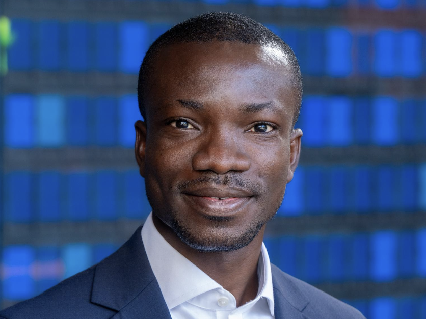 Ghanaian bags $20,000 Stanford Impact...
