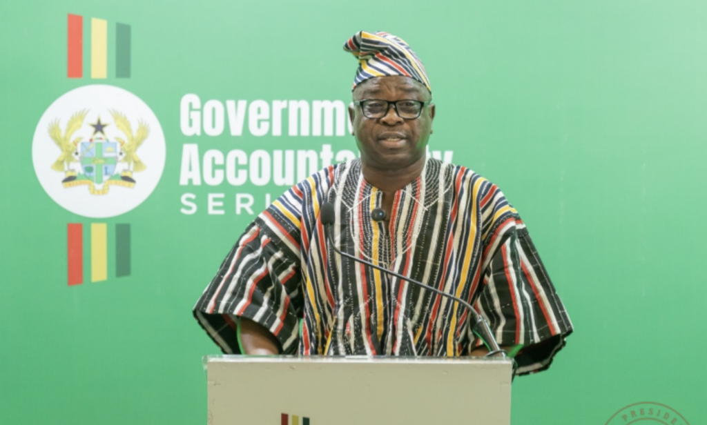 Ghana needs $22.6bn to tackle climate...