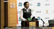 South Africa says it will cooperate with AU review of xenophobia claims after Ghana petition