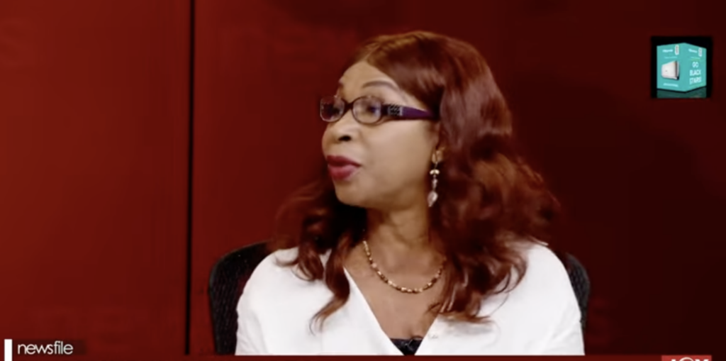 Vicky Bright says Charles Amissah case should concern all Ghanaians