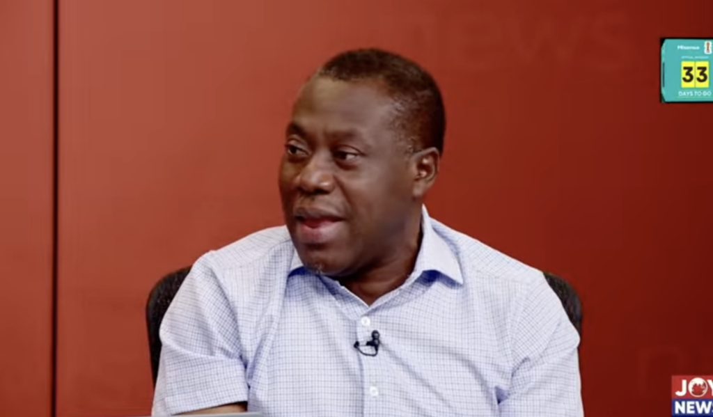A lot of blame must go to the Ambulance Service – Dr Yamson on Charles Amissah’s death