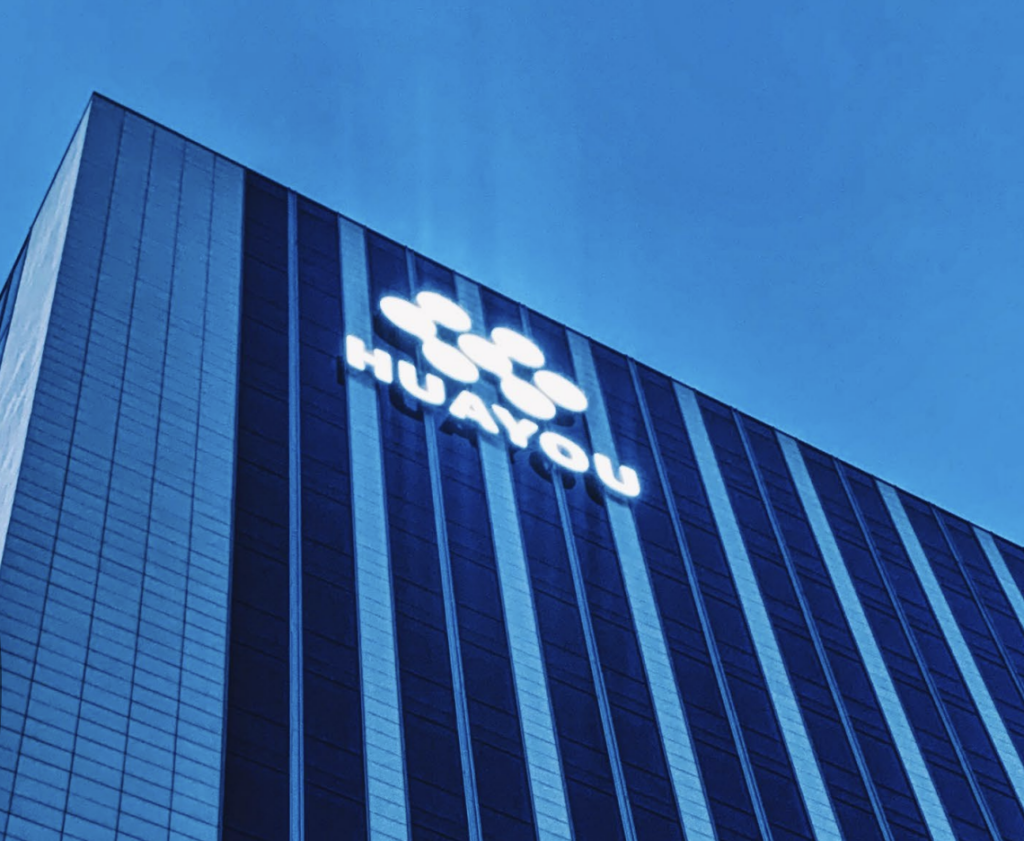 Chinese company Huayou agrees to fund...