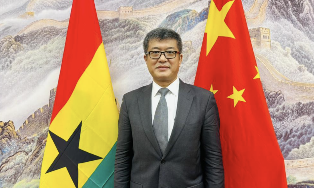 Ghana-China trade hits record US$14.1...