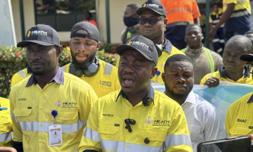 Heath Goldfields to invest $20m into...
