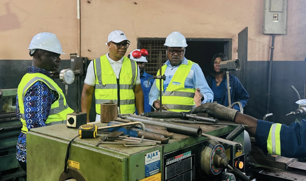 GWL intensifies pipeline repairs to reduce ...