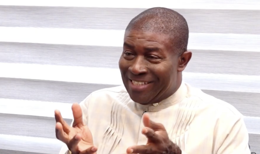 Get the acrimony out of the way – Akomea...