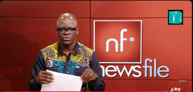 Livestream: Newsfile discusses Ghana’s IMF exit, ECG privatisation, attack on free speech, and repatriation of citizens from SA