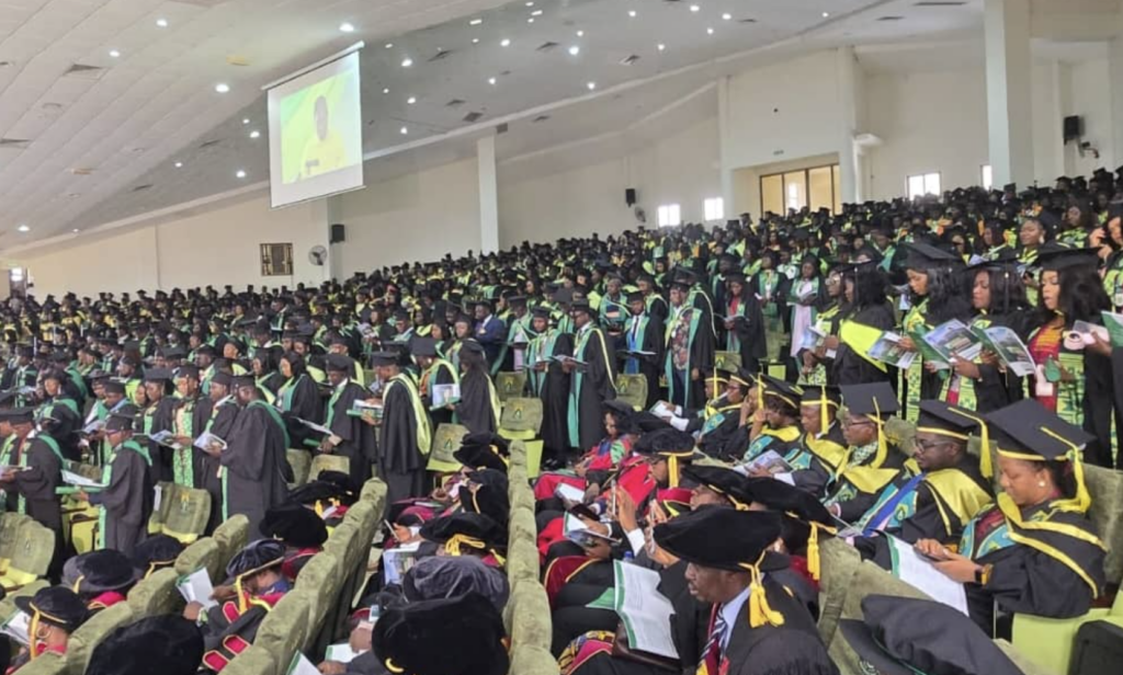 UHAS holds second session of 10th...