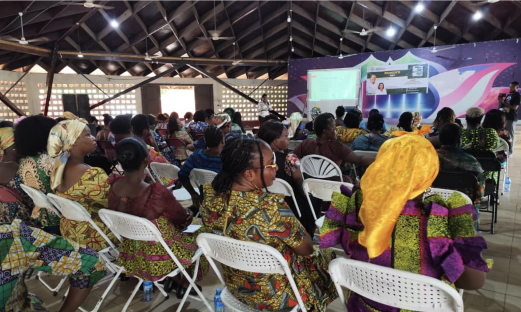 Women urged to invest in their well-being