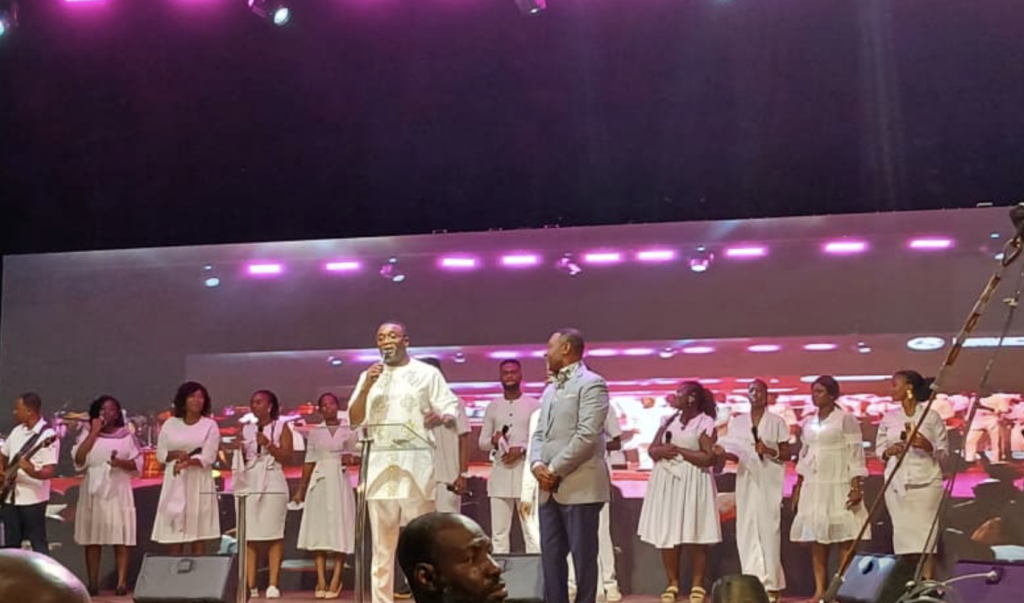 Lawrence Tetteh urges united action to...