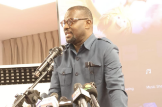 Minority won’t participate in what we consider an illegality – Annoh-Dompreh defends walkout