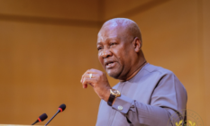 Mahama warns state enterprise CEOs over failure to submit audited accounts