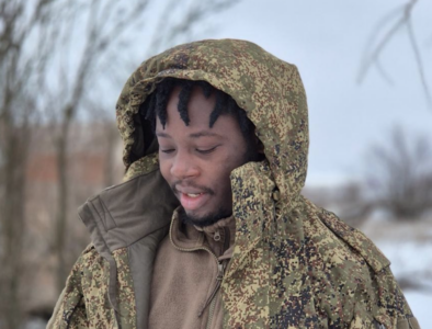 I’m now surviving on one kidney and a metal-adjusted liver – Ghanaian Russian recruit cries out