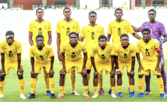 U-17 AFCON: Ghana to face Uganda in World Cup play-off after drawing of lots denies Black Starlets quarter-final berth