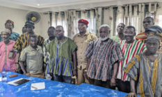 PNC National Chairman calls for arrest of NPP Youth Organiser
