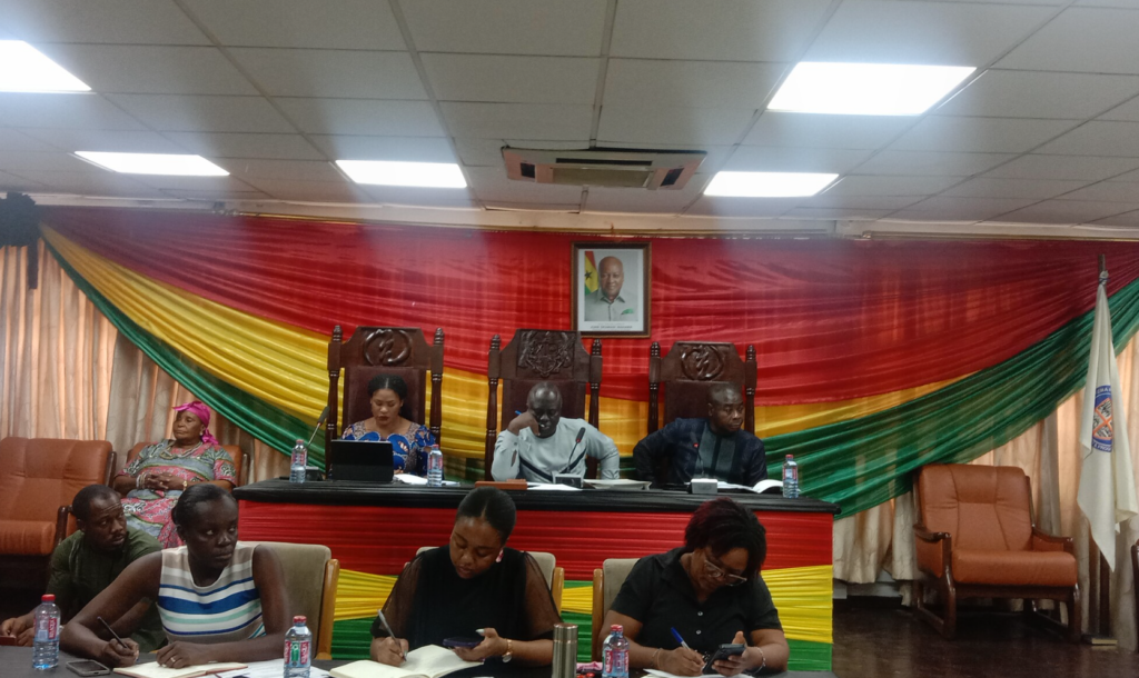 TMA holds first meeting, discusses development, challenges and progress