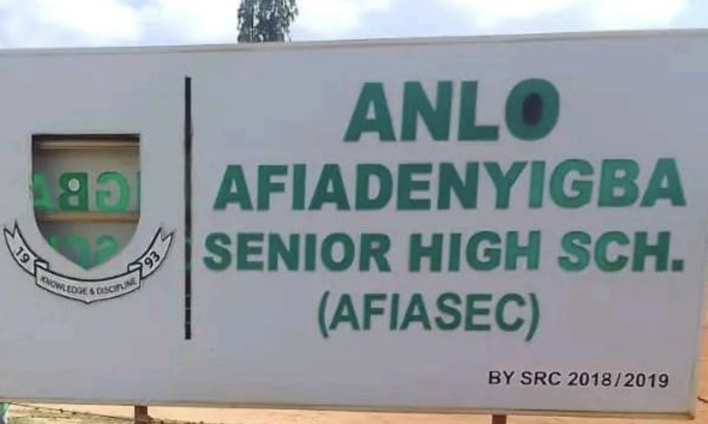 Anlo-Afiadenyigba SHS appeals for constant ...