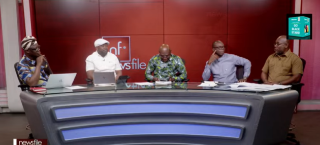 Livestream: Newsfile dicusses attack on free speech and return of GN Bank