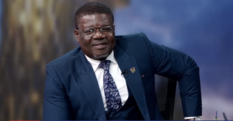 Dafeamekpor explains why he keeps family life private despite wife’s political career