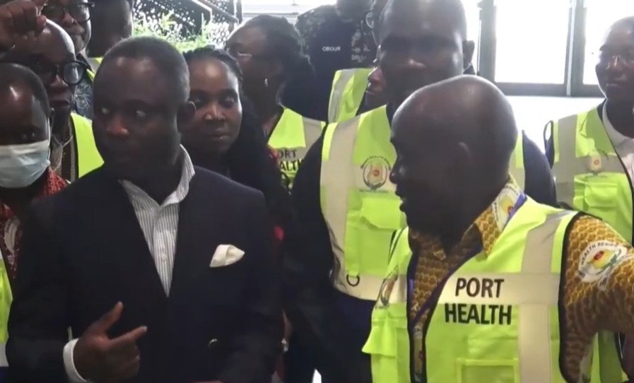 Ebola red alert: Health Ministry activates ...
