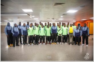 U-17 AFCON: Black Starlets arrive in Morocco for tournament