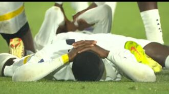 Laryea Kingston’s Uganda beat Ghana 8-7 on penalties to secure U-17 World Cup spot and extend Black Starlets’ absence to nine years