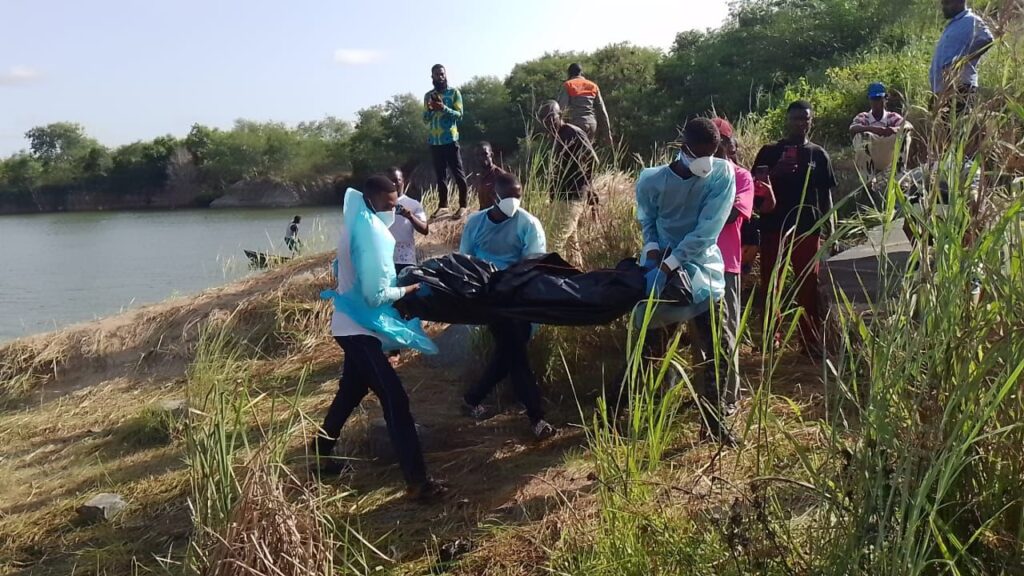 Two brothers drown while attempting to...
