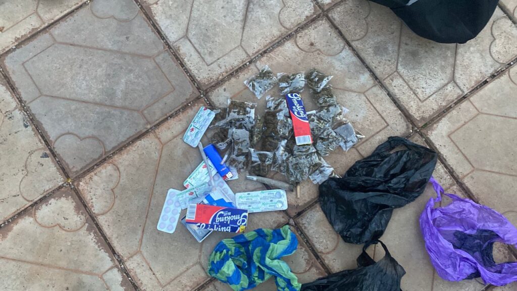 Northern Regional police arrest 24...