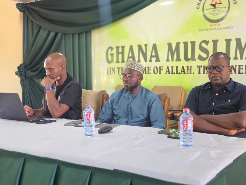 Ghana Muslim Mission holds summit to...