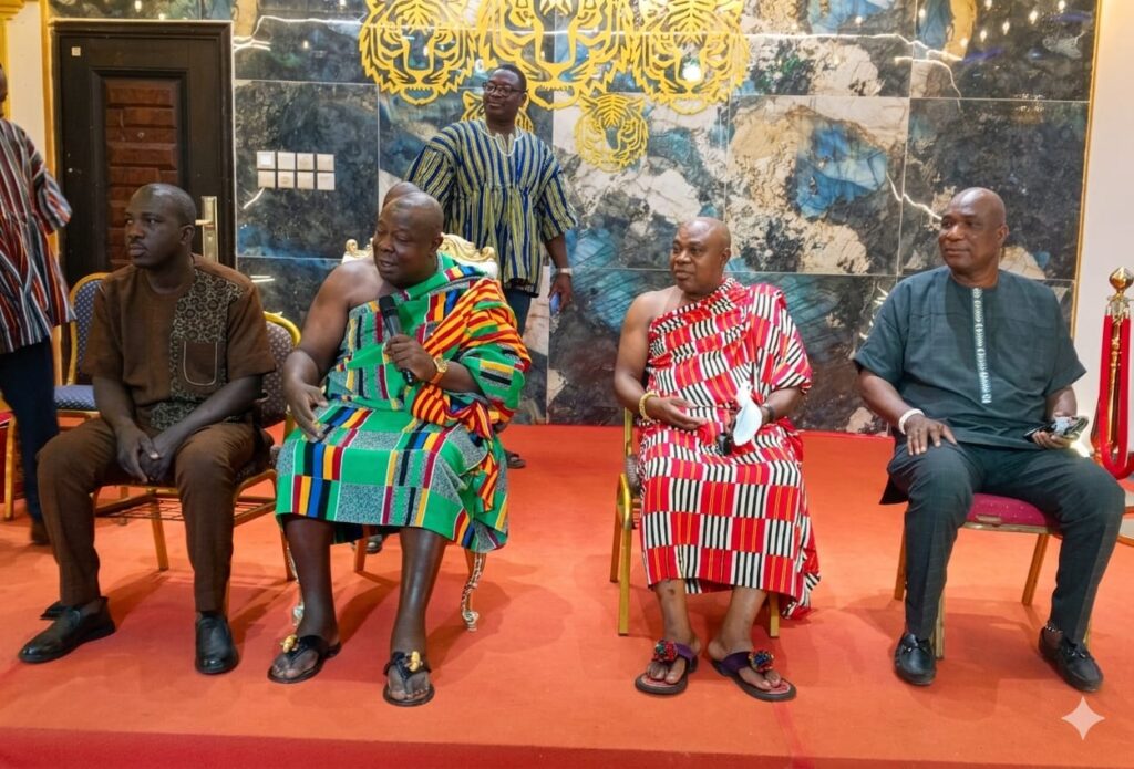 Aflao Traditional Council Opposes High Court Relocation