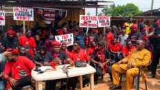 Family of murdered Momo vendor gives IGP 14-day ultimatum or they’ll occupy Ketu police command