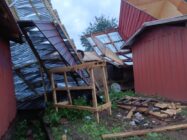 Severe rainstorm wreaks havoc at Adaklu Kodzobi Ando 