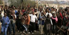 Gov’t demands justice after citizen shot dead in South Africa xenophobic attack