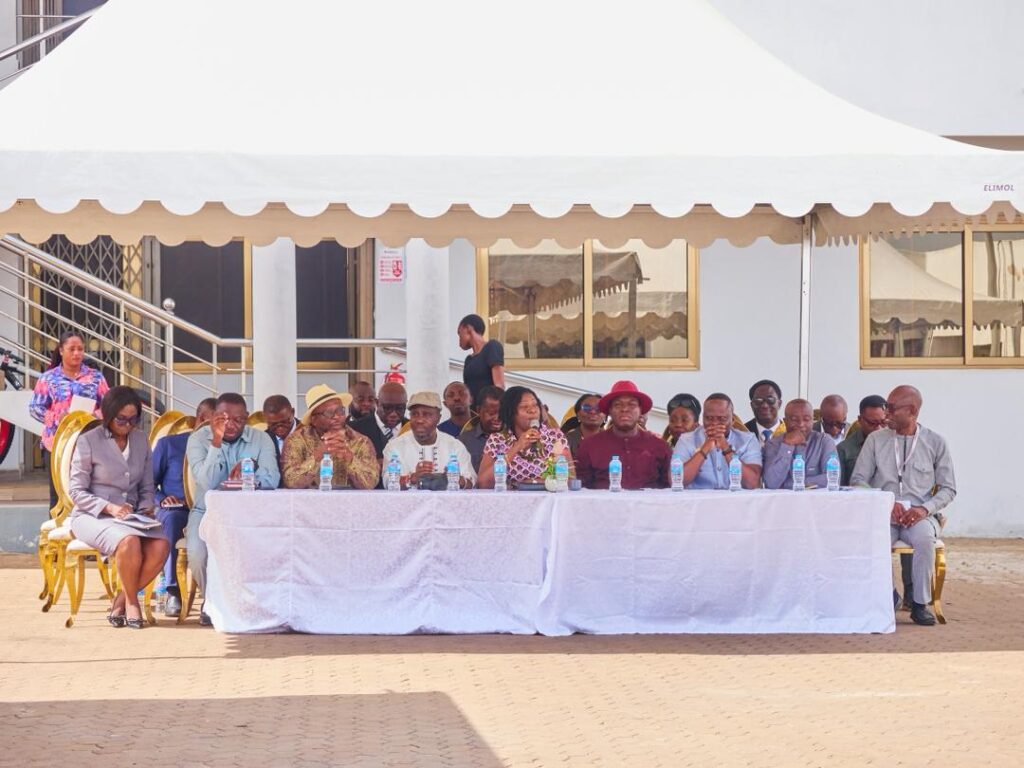 GRIDCo Board hosts inaugural durbar with...