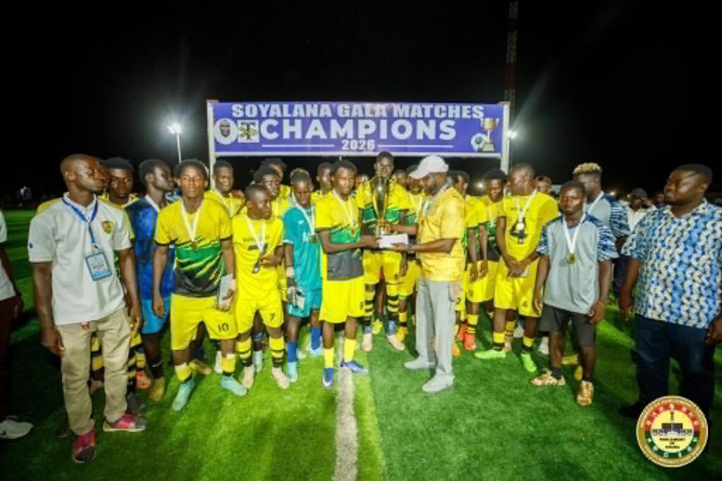 Tolon Constituency: Tolon Team A wins...