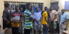 Trotro drivers, mates arrested over alleged illegal transport fare hikes