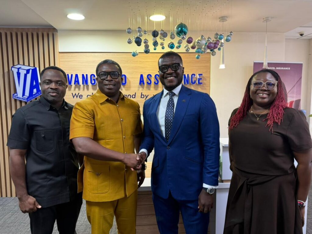 Vanguard Assurance joins The Build Project ...