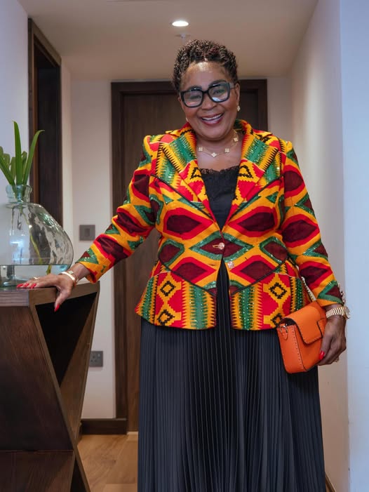 President Mahama celebrates mothers, honours wife on Mother’s Day
