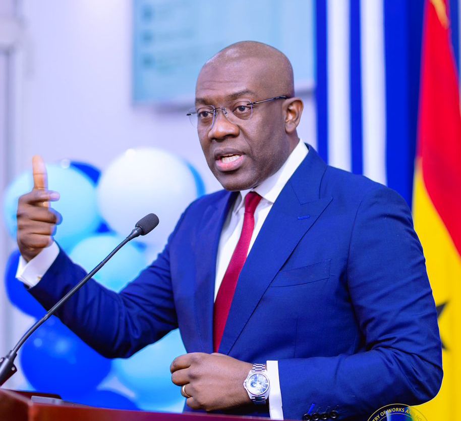Oppong Nkrumah urges urgent BoG...