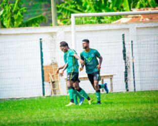 Ghana Premier League: Samartex pip Hearts in Samreboi